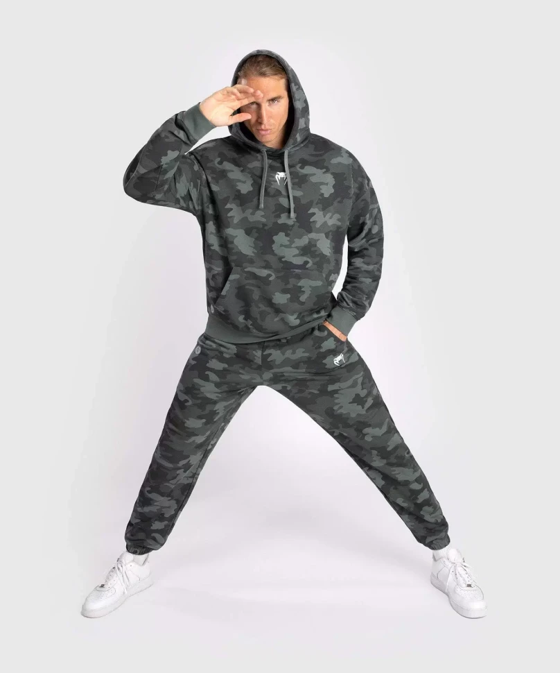Толстовка Venum Vortex XL Men's Hoodie - Khaki Camo VEN05218-534 в Москве  в Москве 