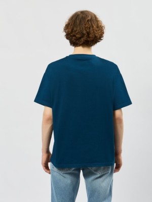 Футболка Lee Cooper LC-TEE-070MSS/NV