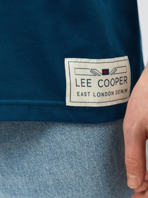 Футболка Lee Cooper LC-TEE-070MSS/NV