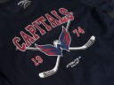 Футболка ATRIBUTIKA&CLUB Washington Capitals, син. 32070 в Москве  в Москве 