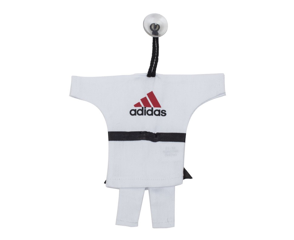 Сувенирное кимоно для карате Mini Karate Uniform adiACC002белое в Москве  в Москве 