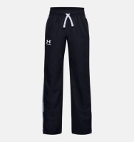 Брюки Under Armour UA Woven Track Pants 1351822-001 в Москве  в Москве 