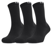 Носки Under Armour UA Core Crew 3PK 1358345-001 в Москве  в Москве 