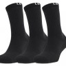 Носки Under Armour UA Core Crew 3PK 1358345-001