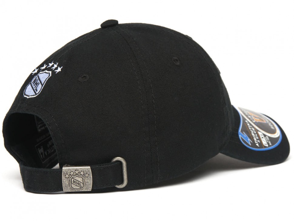 Бейсболка ATRIBUTIKA & CLUB Chicago Blackhawks, черн. 31686 в Москве  в Москве 