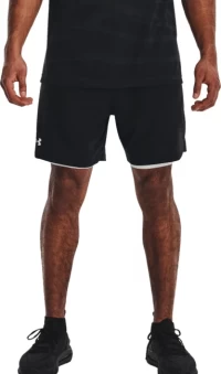 Шорты Under Armour UA Vanish Woven 2in1 Sts-BLK 1373764-001