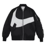 Куртка Nike Men's Nike Sportswear Swoosh Therma-FIT Contrasting DD6056-010