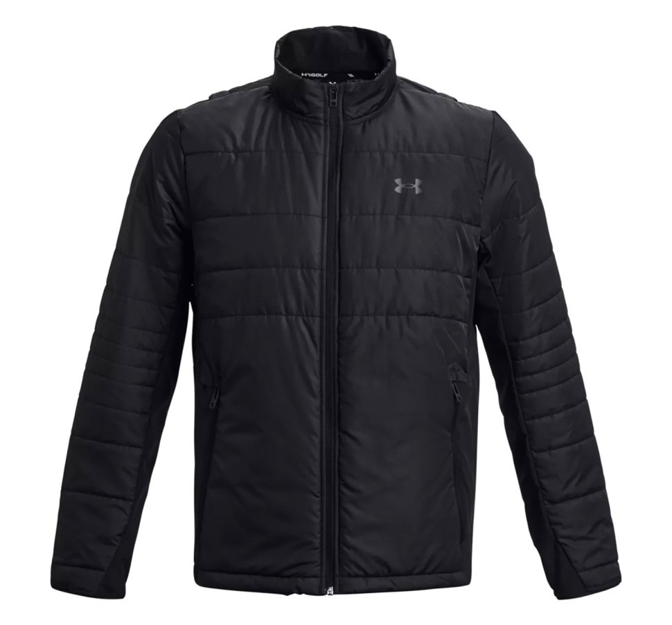 Куртка Under Armour UA STRM SESSION GOLF JKT 1378057-001 в Москве  в Москве 