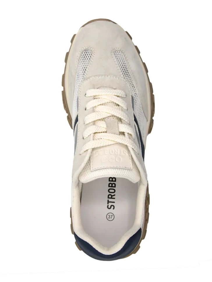Кроссовки Strobbs F7442-12 в Москве  в Москве 