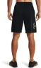 Шорты Under Armour UA TECH GRAPHIC SHORT 1306443-008 в Москве 