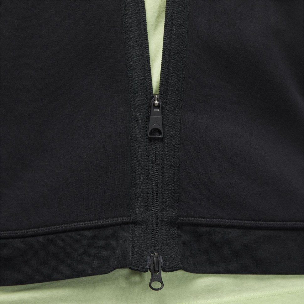 Толстовка Nike M Air Jordan Dri-Fit Sport Fleece Full-Zip DV9783-010 в Москве  в Москве 