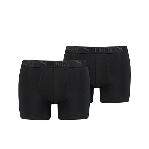 Боксеры Puma (2 шт) SPORT MICROFIBER BOXER 2P 93552001 в Москве  в Москве 