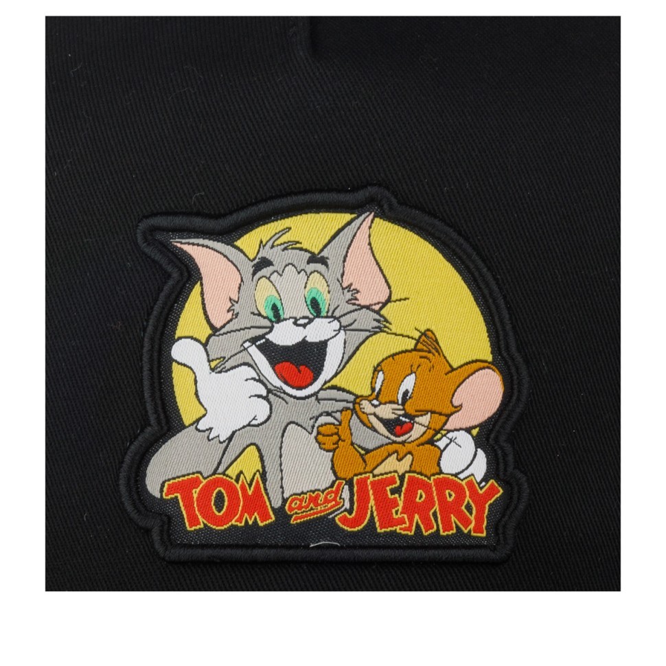Бейсболка CAPSLAB CL/TAJ1/1/CAS/TJ1 Tom and Jerry Friends (черный) 88-452-09-00 в Москве  в Москве 