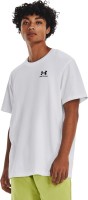 Футболка Under Armour UA M LOGO EMB HEAVYWEIGHT SS 1373997-100 в Москве в Москве