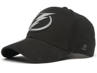 Бейсболка ATRIBUTIKA & CLUB Tampa Bay Lightning, черн. 31606 в Москве  в Москве 