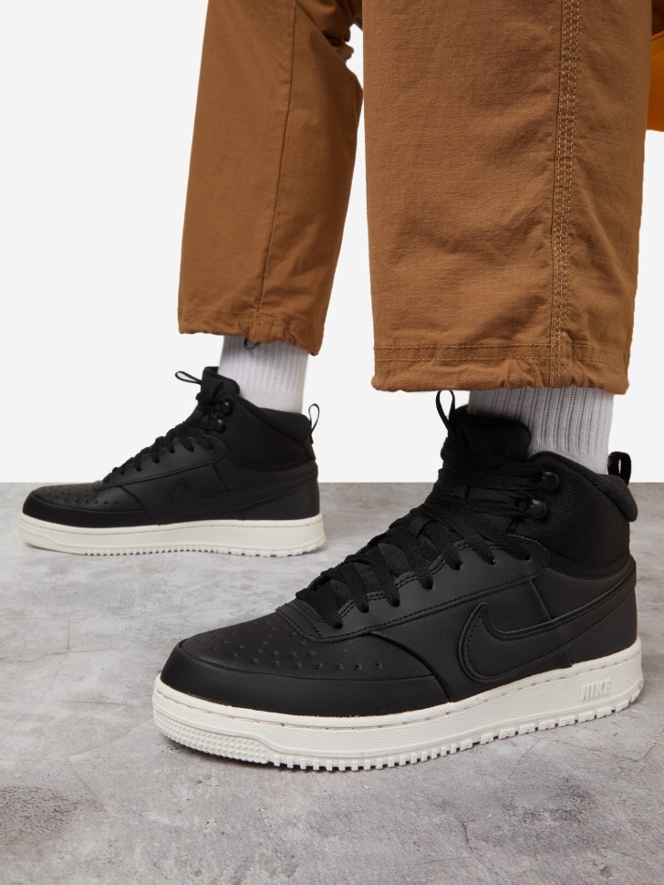 Кроссовки Nike COURT VISION MID WNTR DR7882-003 в Москве  в Москве 
