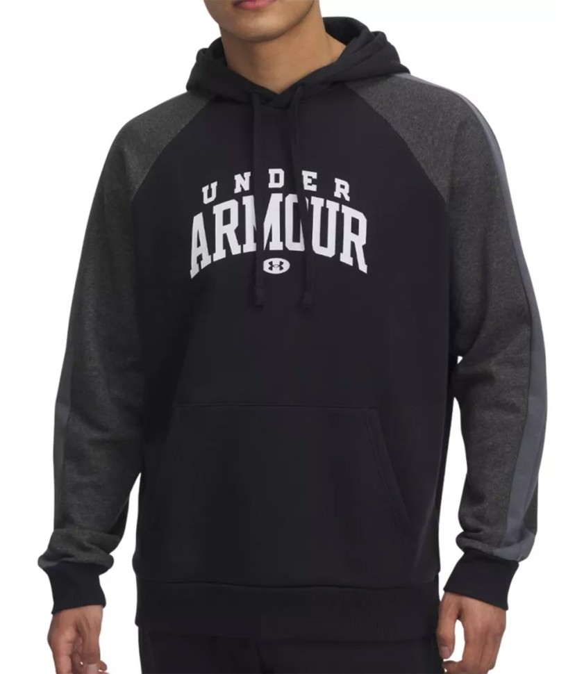Толстовка Under Armour UA Rival Flc CB Hood 6003958-001 в Москве в Москве