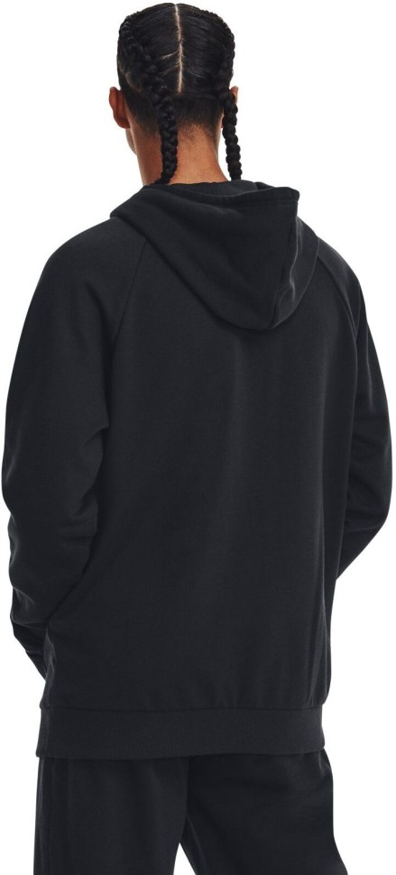 Толстовка Under Armour UA Rival Fleece Logo HD 1379758-001 в Москве  в Москве 