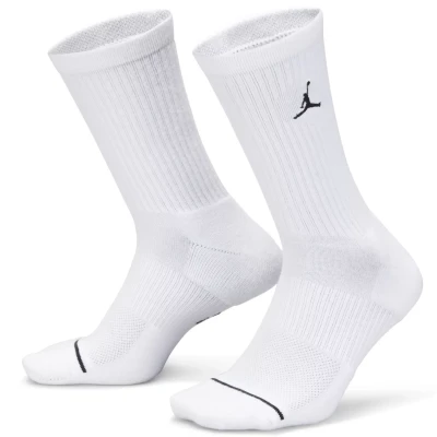 Носки Nike Jordan EVERYDAY CUSH POLY CREW 3PR -  144 DX9632-100