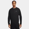 Толстовка Nike M NSW TE FLC CRW DD5257-010 в Москве  в Москве 
