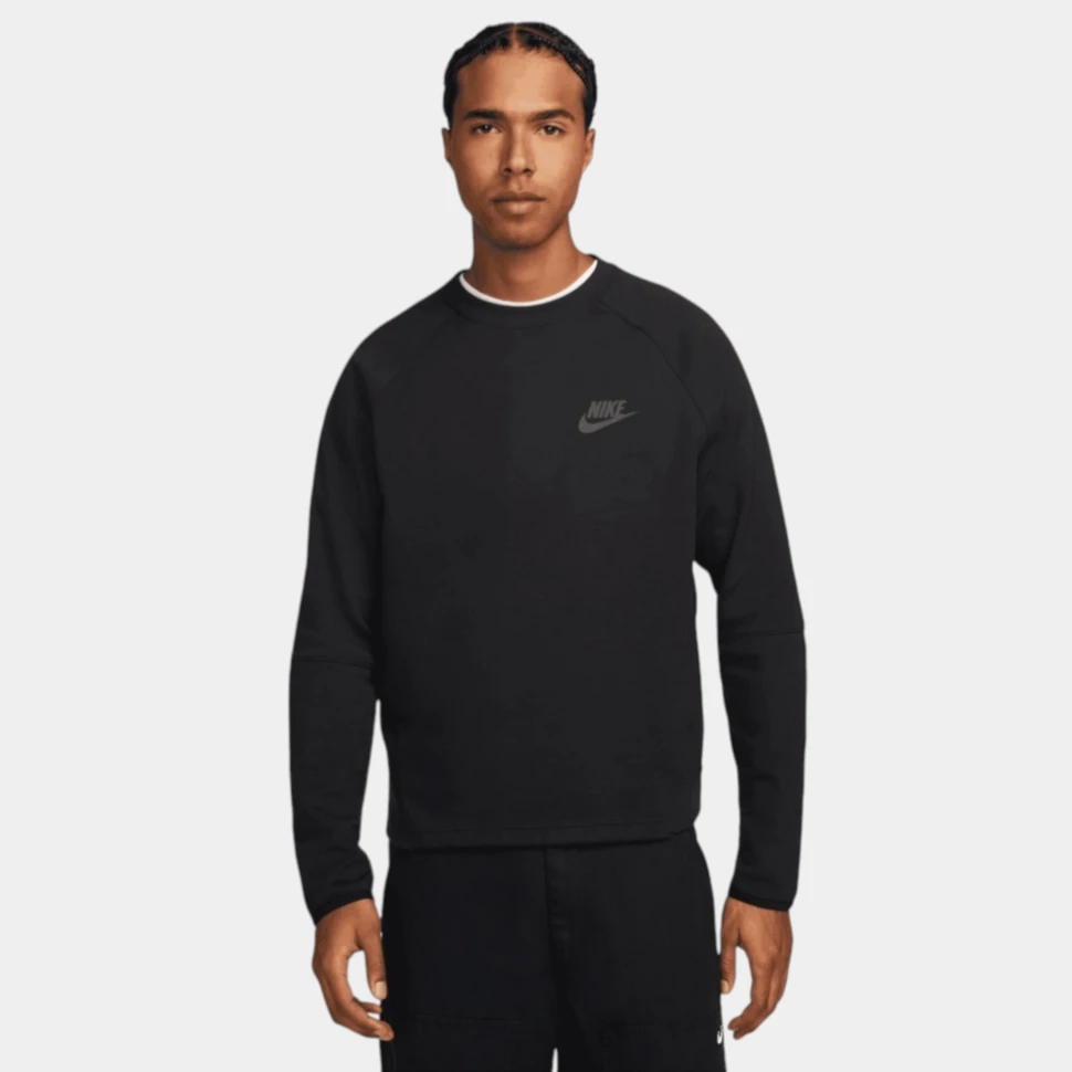 Толстовка Nike M NSW TE FLC CRW DD5257-010 в Москве  в Москве 