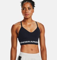 Топ Under Armour UA Seamless Low Long Bra 1357719-001 в Москве  в Москве 