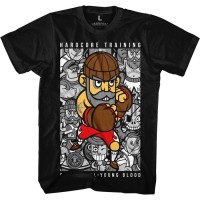 Футболка Hardcore Training Marcello 2.0 hctshirt0323 в Москве  в Москве 