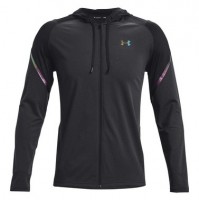 Толстовка Under Armour UA Rush FZ Hoodie 1366170-001 в Москве  в Москве 