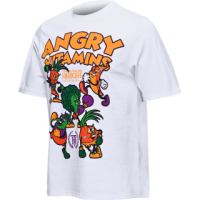 Футболка Hardcore Training Angry Vitamins White Oversized Fit 3.0 hctshirt0471 в Москве  в Москве 