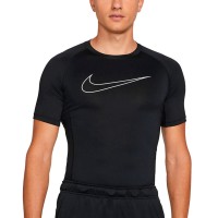 Футболка Nike M Np Df Tight Top Ss 1 DD1992-010 в Москве  в Москве 