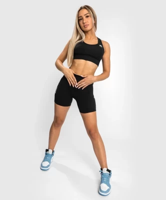 Бра Venum Essential Medium Impact Sport Bras Black ven04657-001