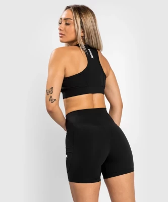 Бра Venum Essential Medium Impact Sport Bras Black ven04657-001