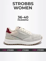 Кроссовки Strobbs F7411-16 в Москве  в Москве 