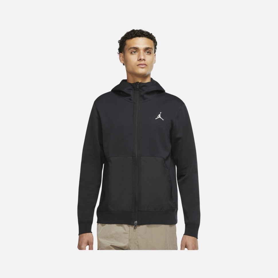 Толстовка Nike Jordan Dri-FIT Air Statement Fleece Hoodie DJ0875-010 в Москве 