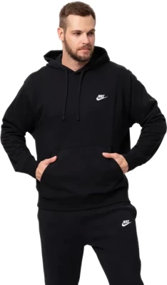Толстовка Nike M Club French Terry Hoodie CZ7857-010