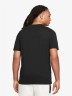 Футболка Nike M Nsw Tee 12Mo Swoosh DZ5173-010 в Москве  в Москве 