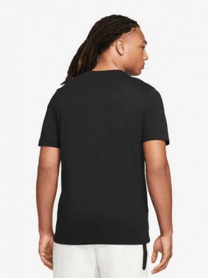 Футболка Nike M Nsw Tee 12Mo Swoosh DZ5173-010