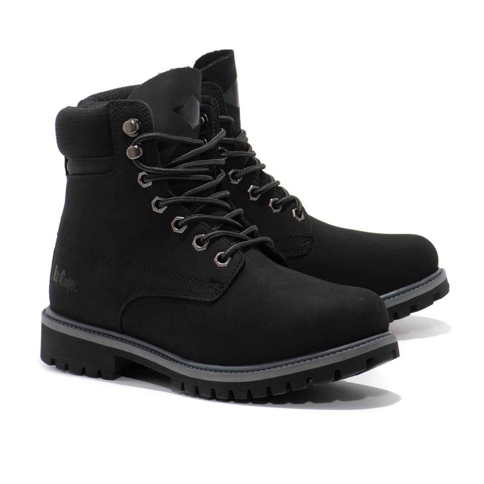 Ботинки Lee Cooper 23LC001W-FW/BLK в Москве  в Москве 