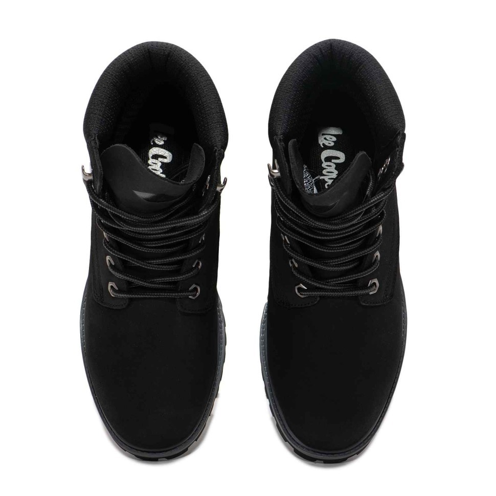 Ботинки Lee Cooper 23LC001W-FW/BLK в Москве  в Москве 