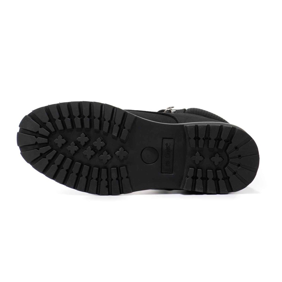 Ботинки Lee Cooper 23LC001W-FW/BLK в Москве  в Москве 