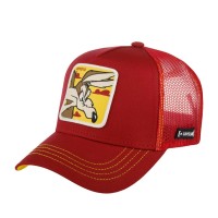 Бейсболка CAPSLAB Looney Tunes Wile E. Coyote бордовый 88-307-12-00 в Москве  в Москве 