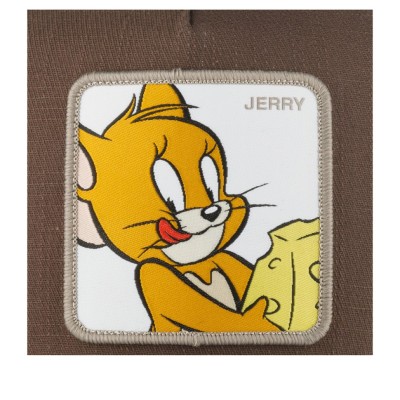 Бейсболка CAPSLAB CL/TAJ5/1/CT/TJ1 Tom And Jerry Jerry (коричневый / серый) 88-611-60-00