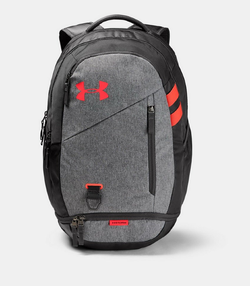 Рюкзак Under Armour UA Hustle 4.0 1342651-010 в Москве  в Москве 