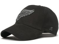 Бейсболка ATRIBUTIKA & CLUB Detroit Red Wings, черн. 31610 в Москве  в Москве 