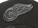 Бейсболка ATRIBUTIKA & CLUB Detroit Red Wings, черн. 31610