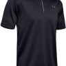 Поло Under Armour Tech Polo Black / Graphite / Graphite 1290140-001
