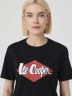 Футболка Lee Cooper MT4A122551BS2LC1/BLK