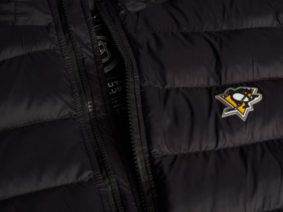 Жилет ATRIBUTIKA &amp; CLUB Pittsburgh Penguins, черн. 260580