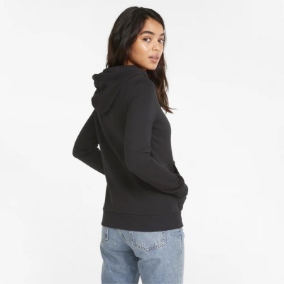 Толстовка Puma ESS+ Embroidery Hoodie TR 84833201