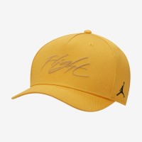 Бейсболка Nike Jordan Jordan Clc99 Flt Ssnl Cap Yellow DV3148-705 в Москве  в Москве 